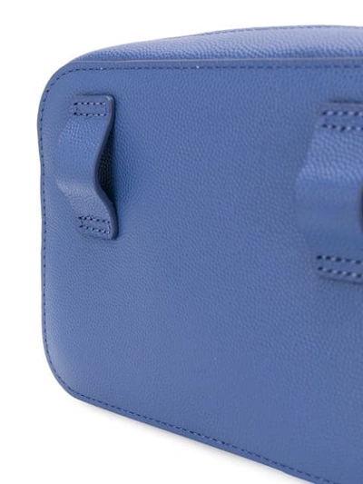 Shop Furla Belt Bag - Blue