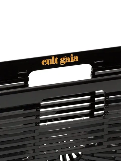 Shop Cult Gaia Ark Mini Tote In Black