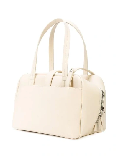 Shop Senreve Doctor Tote Bag In White