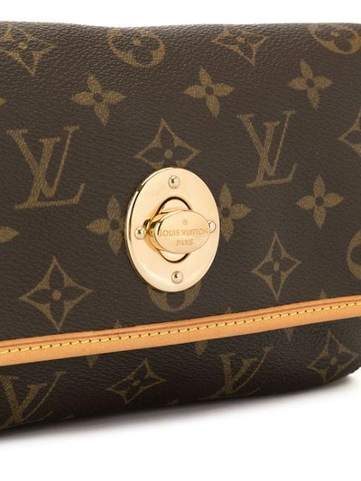 Shop Pre-owned Louis Vuitton Tikal Pm Shoulder Bag - Brown