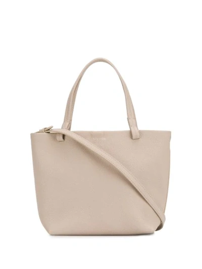 Shop The Row Park Tote Bag In Pink