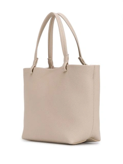 Shop The Row Park Tote Bag In Pink