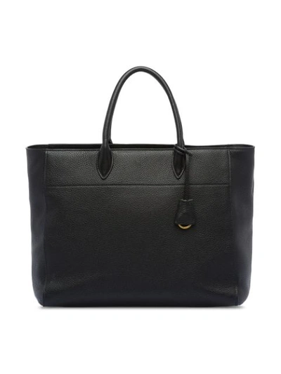 Shop Prada Classic Tote - Black