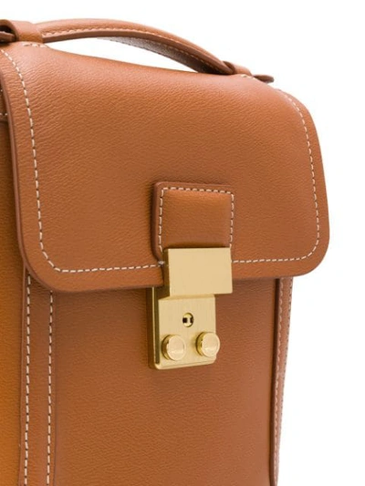 Shop 3.1 Phillip Lim Pashli Camera Bag In Brown