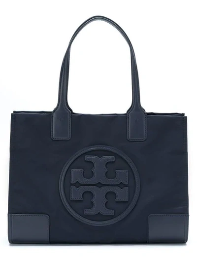 Shop Tory Burch 45207 405 Synthetic In Blue