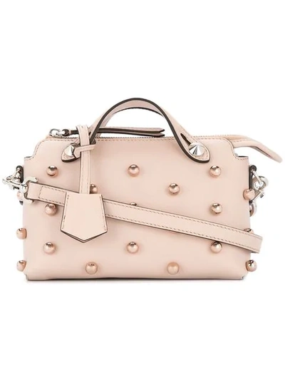 Shop Fendi By The Way Bag In Pink