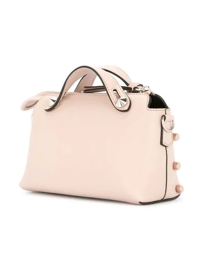 Shop Fendi By The Way Bag In Pink