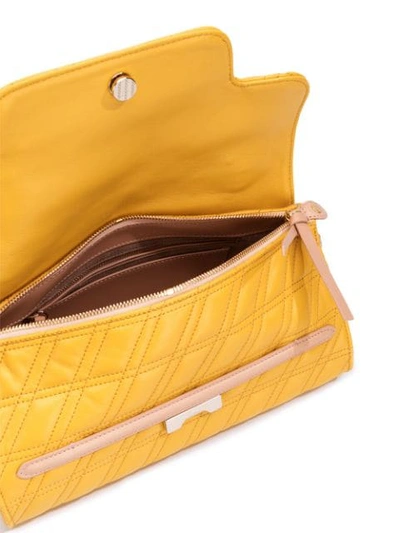 Shop Zanellato Nina  Tote Bag In Yellow
