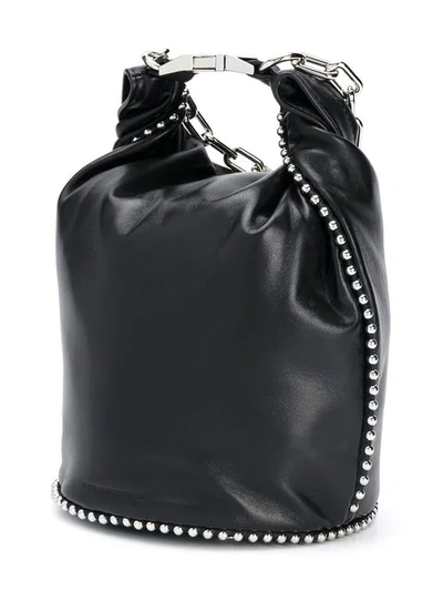 Shop Alexander Wang Attica Tote Bag - Black