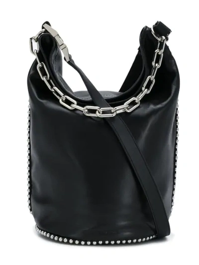 Shop Alexander Wang Attica Tote Bag - Black