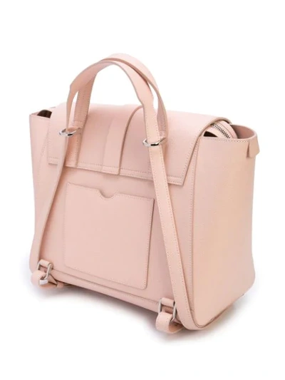 Shop Senreve Maestra Shoulder Bag In Pink