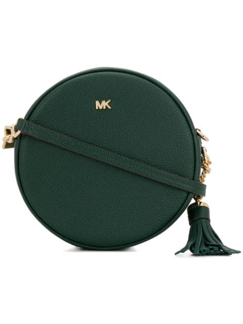 michael kors round crossbody bag