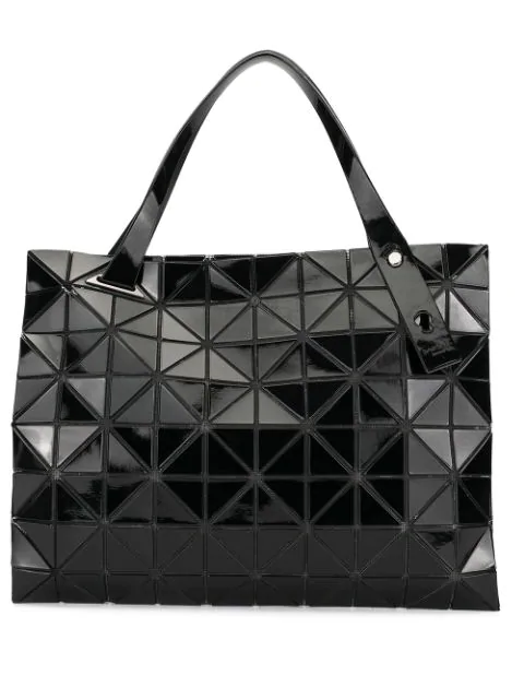 issey miyake geometric bag