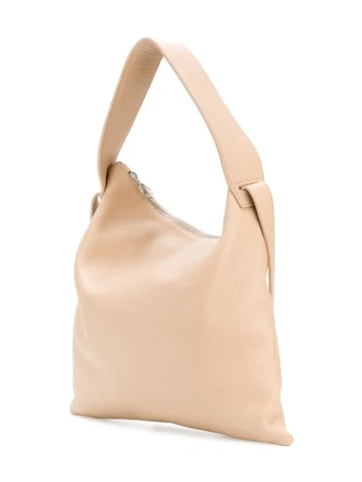 Shop No/an Slouchy Tote In Neutrals