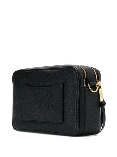 MARC JACOBS THE 27 CROSSBODY BAG - 黑色