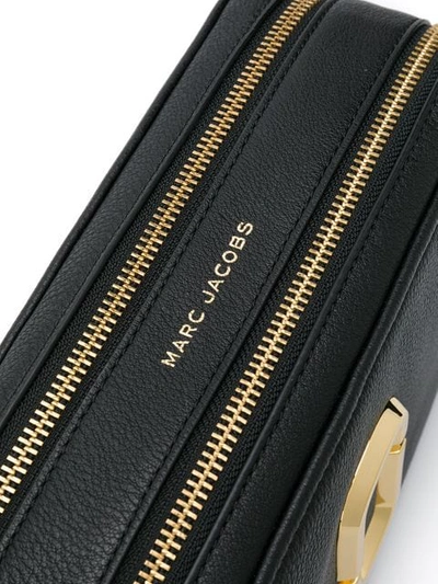 MARC JACOBS THE 27 CROSSBODY BAG - 黑色