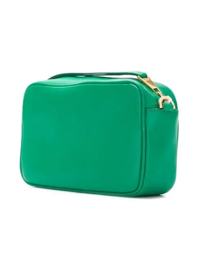 Shop N°21 Camera Bag In Green