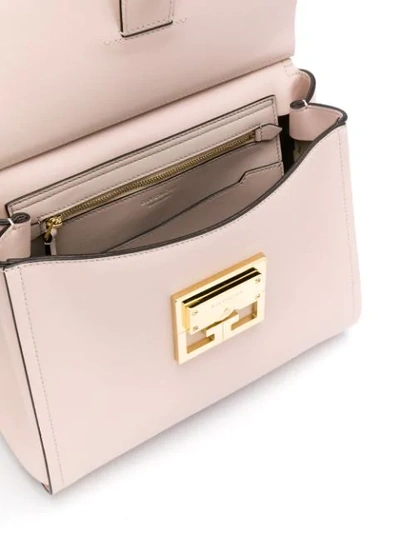 Shop Givenchy Mystic Tote Bag In Pink