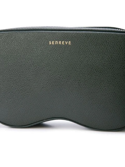 Shop Senreve Coda Belt Bag In Green