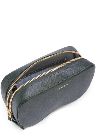 Shop Senreve Coda Belt Bag In Green