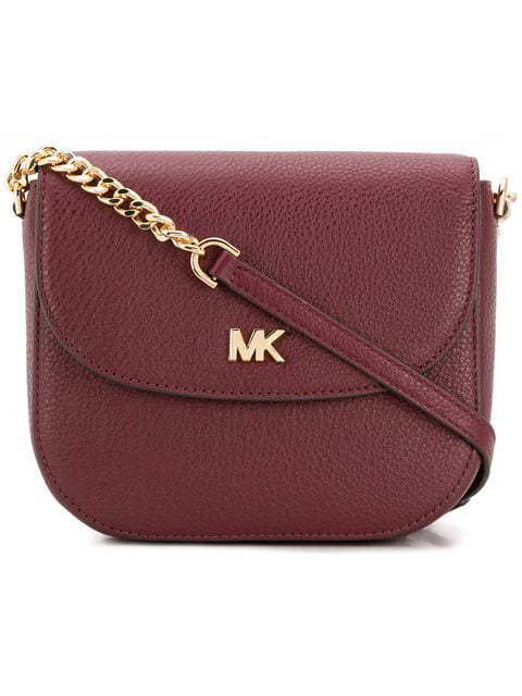 red mk crossbody