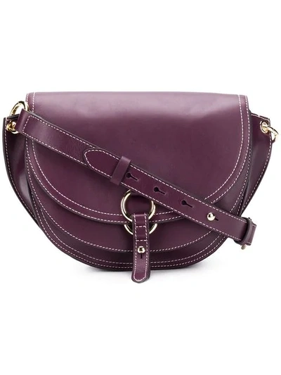 Shop Tila March Gigi Bag In Purple