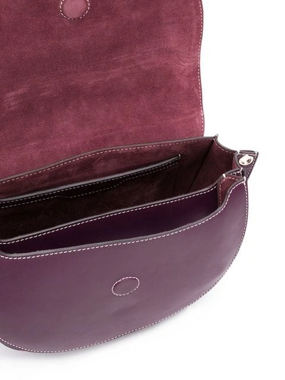 Shop Tila March Gigi Bag In Purple