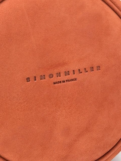 Shop Simon Miller Bonsai 15 Mini Bag In Brown