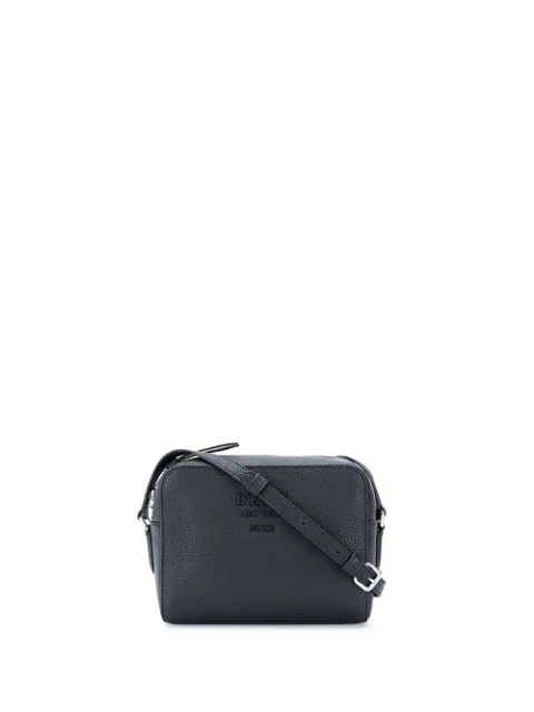 small black dkny bag