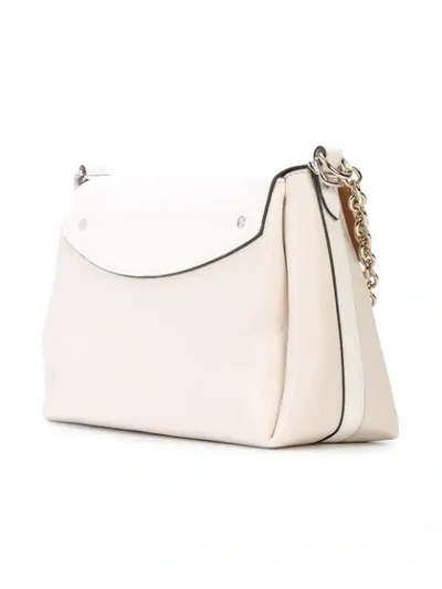 Shop Proenza Schouler Ps11 Soft Classic In White