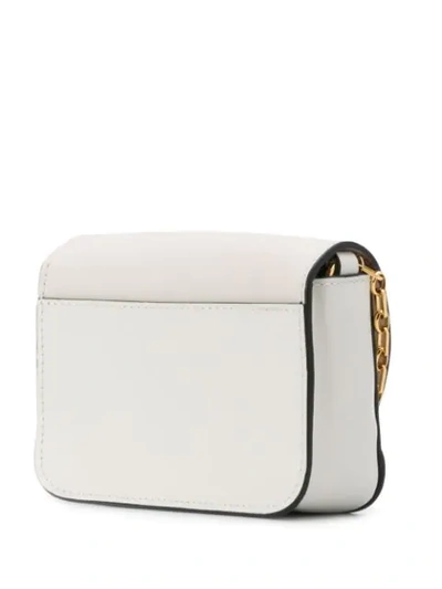 Shop Jw Anderson Keyts Crossbody Bag - White