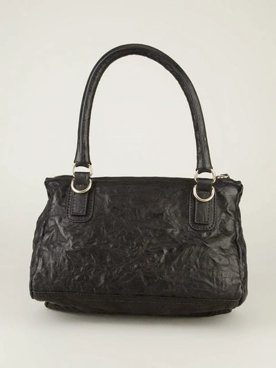 Shop Givenchy Kleine 'pandora' Handtasche In 001black