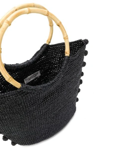 Shop Sensi Studio Medium Tote Bag In Black