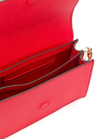 Tory Burch Robinson Convertible Mini Shoulder Bag (Brilliant Red) - Valiram  Group