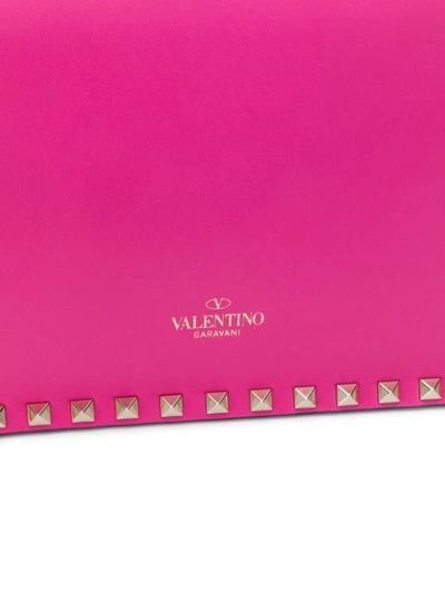 Shop Valentino Qw1b0399nbdvpl - Am8-disco Pink