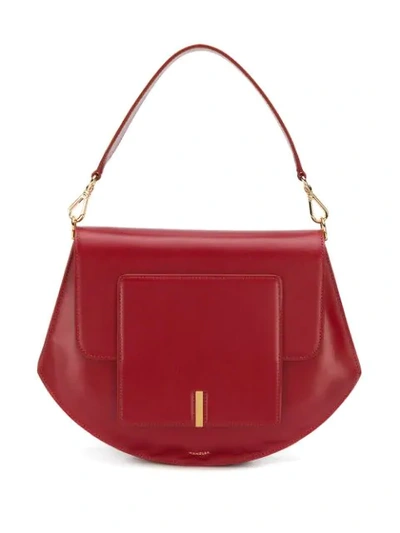 Shop Wandler Al Bag In Red