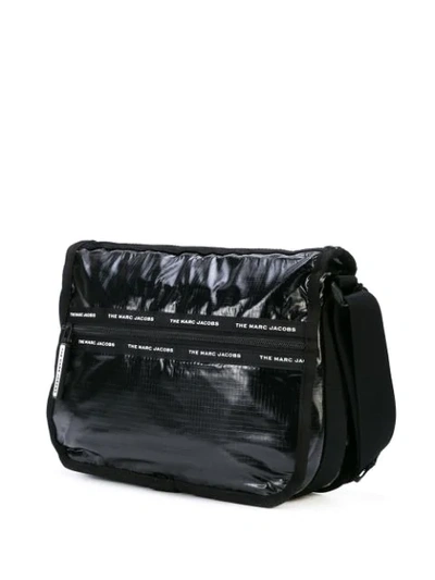Shop Marc Jacobs 'the Ripstop' Kuriertasche In Black