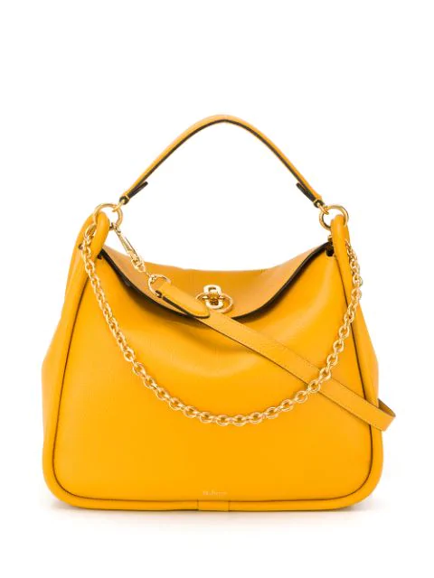 mulberry yellow bag
