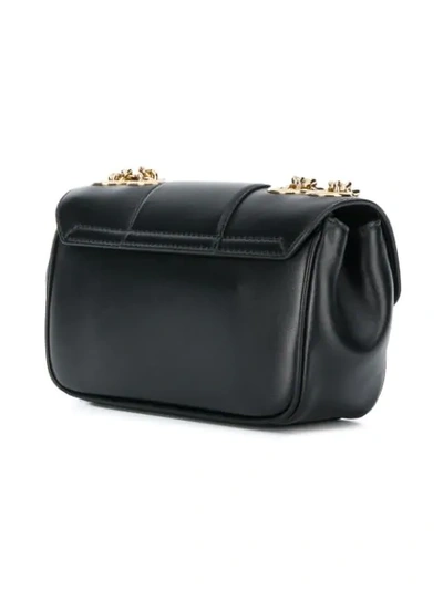 Shop Dolce & Gabbana Mini Crossbody Bag In Black