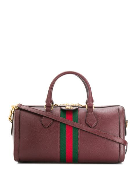 gucci ophidia medium top handle bag
