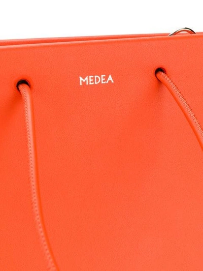 Shop Medea Tall Prima Bag In Orange
