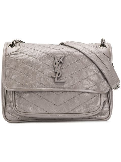 saint laurent niki monogram bag