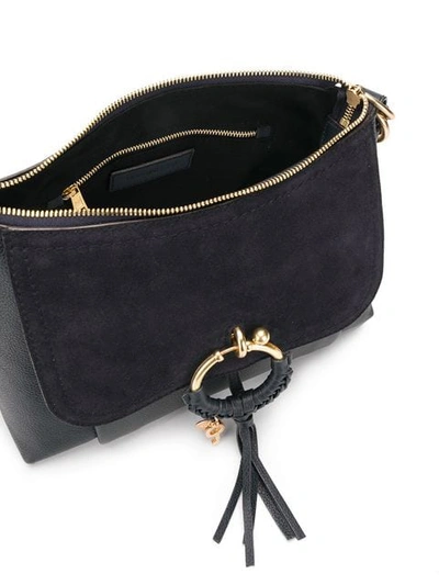 Shop See By Chloé Joan Bag In Blue