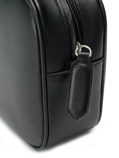 Shop Dsquared2 Pill Shoulder Bag In Black