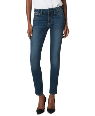 Shop Joe's Jeans The Icon Mid-rise Skinny Ankle Jeans In Stephaney