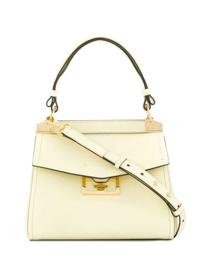 Shop Givenchy Small Mystic Bag In Yellow