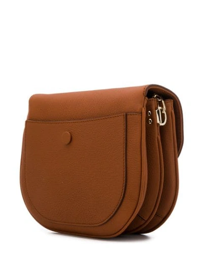 Shop Tod's Medium Crossbody Bag In G807 Leather