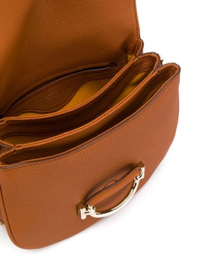 Shop Tod's Medium Crossbody Bag In G807 Leather