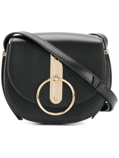 Shop Nina Ricci O In Black