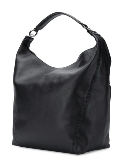 Shop Furla Bucket Tote - Black